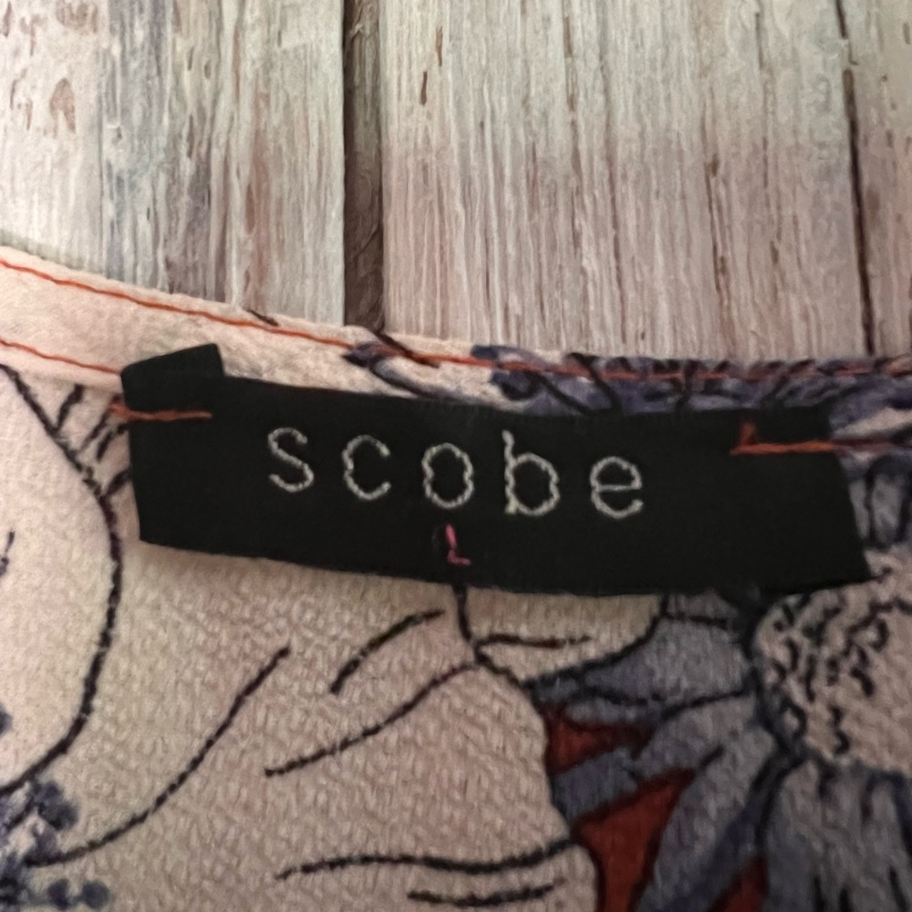 Scobe Floral Dress - Picture 5 of 8